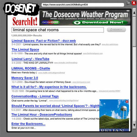 DoseLore 7 - DoseNet